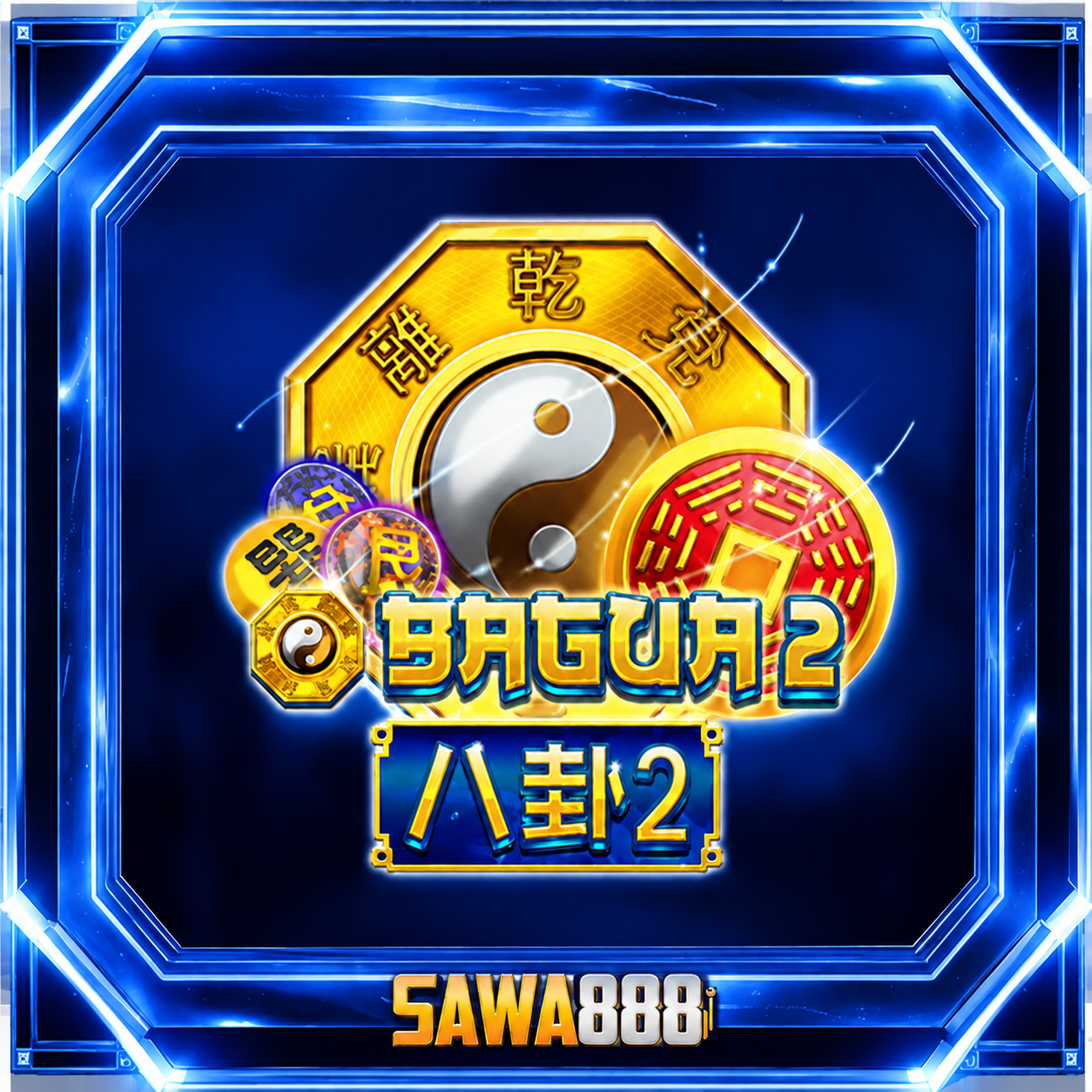 Bagua 2 สล็อต