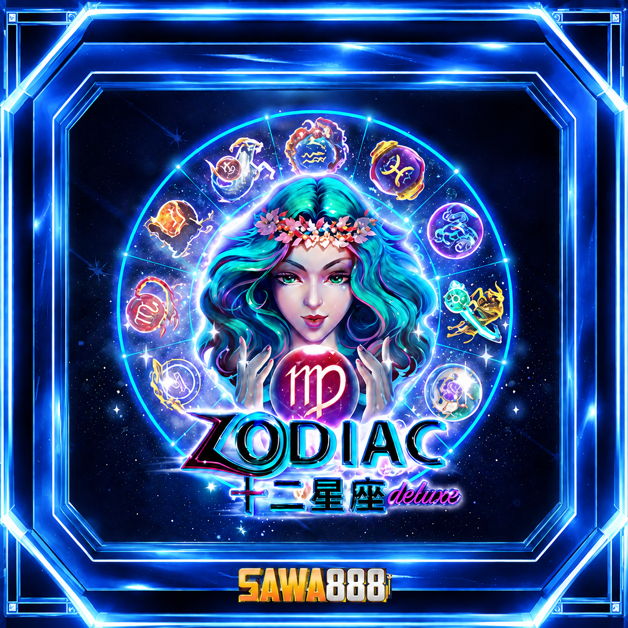 Zodiac Deluxe สล็อต